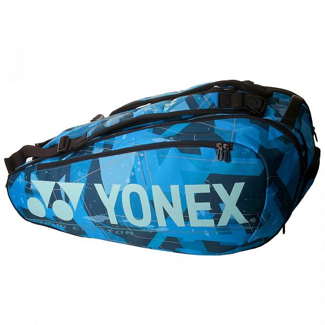 Yonex Pro Racqet Bag 92029 9R Water Blue